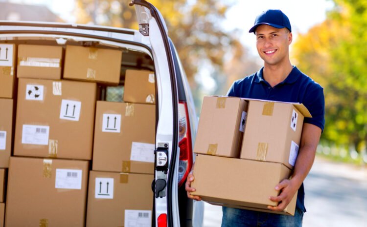  International Courier Services